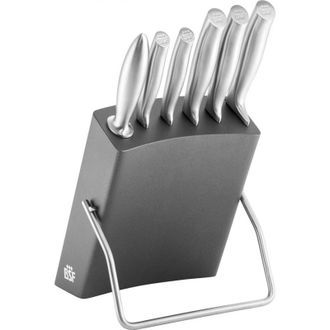 F. Dick Bsf Chicago Knife Set Of 5 In Block