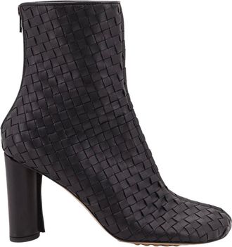 Bottega Veneta Stivaletto Cherry - - Shoes - Donna - Nero - 37 EU