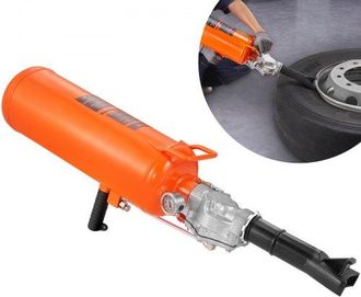 OEM Reifenwulstsetzger&auml;t, 8 L Luft-reifenwulststrahlger&auml;t, 8,27 Bar Handwulst-panzerfaust, Verbessertes Tragbares Reifenf&uuml;llger&auml;t, 5,86-8 Psi Betriebsdruc