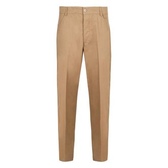 Bottega Veneta Uomo, Pantaloni, Beige, M, new