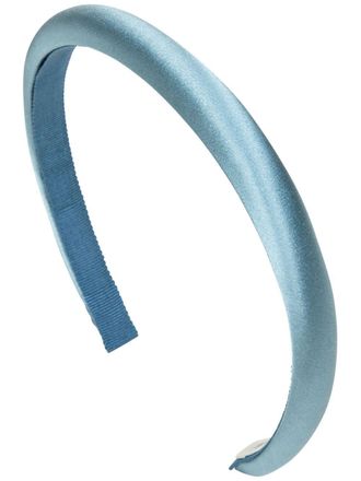 Jennifer Behr Cerchietto Tiana imbottito - Blu