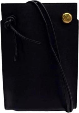 Loewe Borsa a spalla Pre-owned - - Pre-owned - Donna - Nero - ONE SIZE