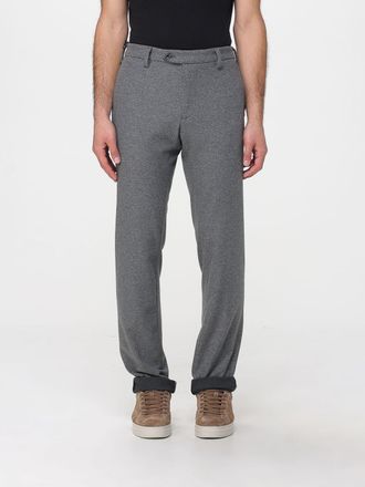 Mason's Pants MASONS Men color Grey
