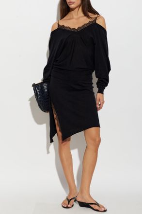 Iro Dress Incante, Womens, Black
