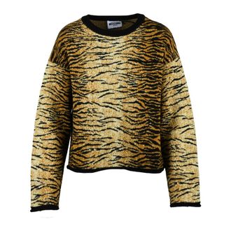 Moschino Donna, Maglie, Multicolore, S, new