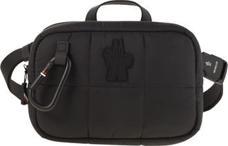 Moncler Stepp-G&uuml;rteltasche mit Haken