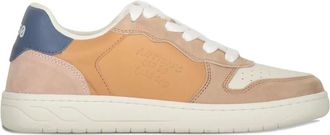 ACBC panelled sneakers - unisex - Calf Leather/Calf Suede/Fabric/Rubber - 37 - Neutrals