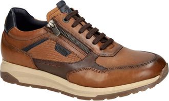 Fluchos Heren, Schoenen, Bruin, Maat: 43 EU Leer