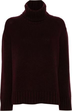 Fabiana Filippi Turtleneck Long Sweater
