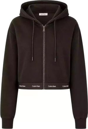 Calvin Klein Jeans Donna, Felpe, Marrone, L, new