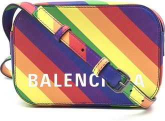 Balenciaga Camera Womens Handbag (Pre-Owned)