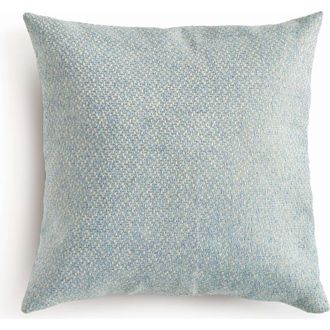 Napa Home & Garden Blake Square Indoor-Outdoor Pillow 20 in Blue at Nordstrom, Size 20X20