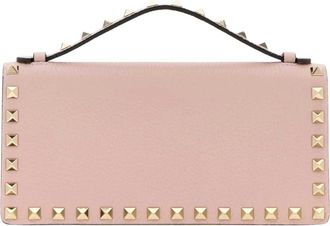 Valentino Garavani Tassen, Dames, Roze, ONE Size, Clutches