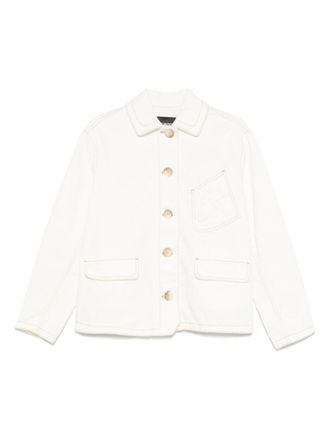 Emporio Armani Cotton Jacket