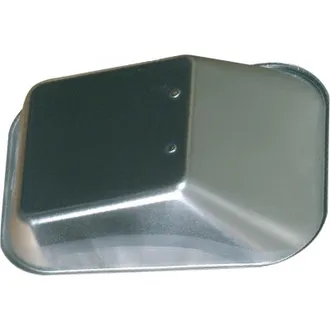 OEM Bac 90l Galva Pourbrouette