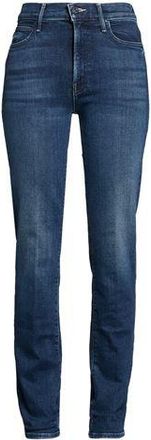 Mother BOTTOMWEAR - Jeans on YOOX.COM