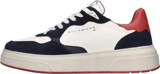 John Richmond Uomo, Scarpe, Bianco, 43 EU, new