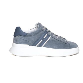 Hogan Sneakers, male, Gray, 8 1/2 UK, H580 Trainers