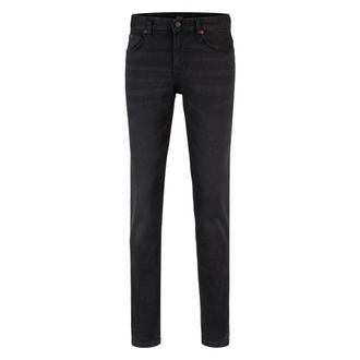 Boss Orange by Hugo Boss Uomo, Jeans, Nero, W36 L32, new