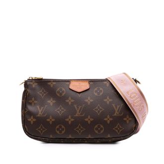 Louis Vuitton Mini Pochette Monogram Canvas