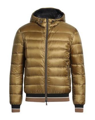 Herno COATS & JACKETS - Puffers on YOOX.COM