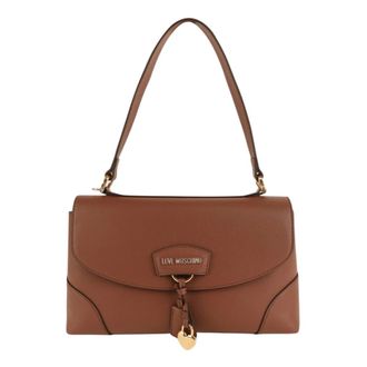 Love Moschino Tassen, Dames, Bruin, ONE Size, Schoudertas