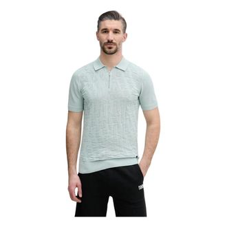 Karl Lagerfeld Hombre, Camisetas, Azul, Talla: XL