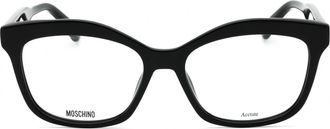 Moschino MOS606 Eyeglasses - Black