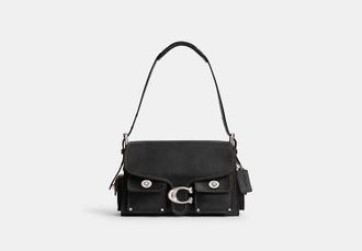 Coach Cargo Turnlock Soft Tabby