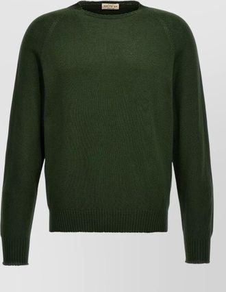 Maryya cashmere crew-neck sweater