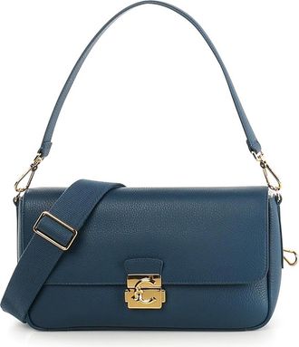 Coccinelle Leather Shoulder Bag