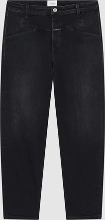Closed Jean Stover-X Dark Grey