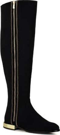 Ninety Union Majestic Knee High Boot in Black at Nordstrom Rack, Size 10