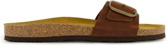 Plakton Bis Sandalen f&uuml;r Damen | braun