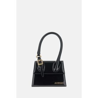 Jacquemus Le Chiquito Moyen Bag With Buckle