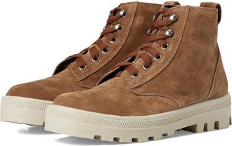 Naot Canoe Womens Boots Brown Cedar Suede : EU 41 (US Womens 10) M