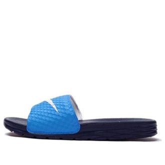 Nike Benassi Solarsoft Photo Blue 705474-402