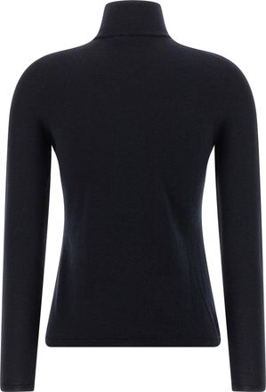 Max Mara Womens Blue Cashmere Cardigan Clothing