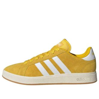 adidas (WMNS) adidas Grand Court Base 00s Utility Yellow IH6188