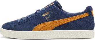 Puma Clyde OG 75Y Navy Orange 393326-01