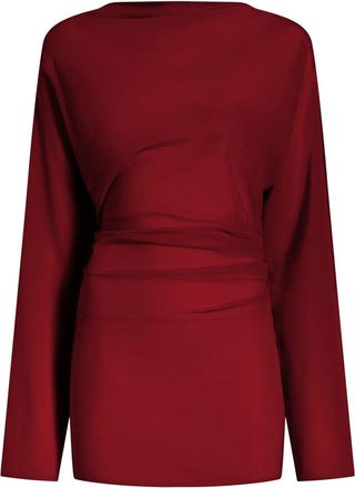 Proenza Schouler Top Keegan - Rosso