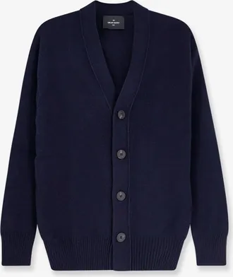 Gran Sasso Cardigan in lana vergine - GRAN SASSO - gender_Man