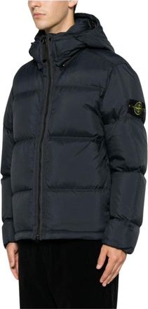 Stone Island Uomo, Giacche, Blu, 2Xl, new