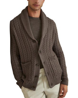 Reiss Armitage Sweater