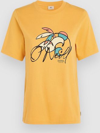 O'Neill Luano Graphic T-Shirt gr&uuml;n