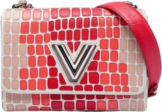 Louis Vuitton Pre-owned Denim louis-vuitton-bags - Dames - Vintage Schoudertas - Veelkleurig - ONE Size - Denim - Vintage