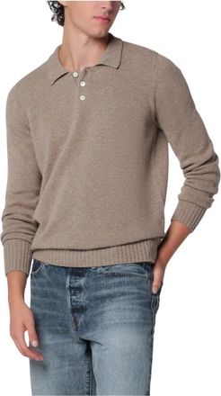 Drumohr Hombre, Camisetas, Beige, Talla: 3XL