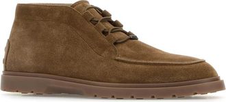 Tod's Nocechiaro Scarpe Stringate Lace-up Shoes