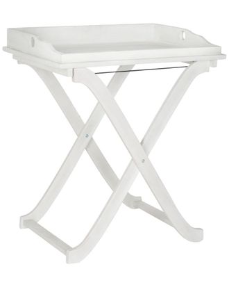 Safavieh Covina Outdoor Tray Table