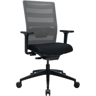 Topstar Silla Giratoria De Oficina Airwork Con Reposabrazos Mecanismo
